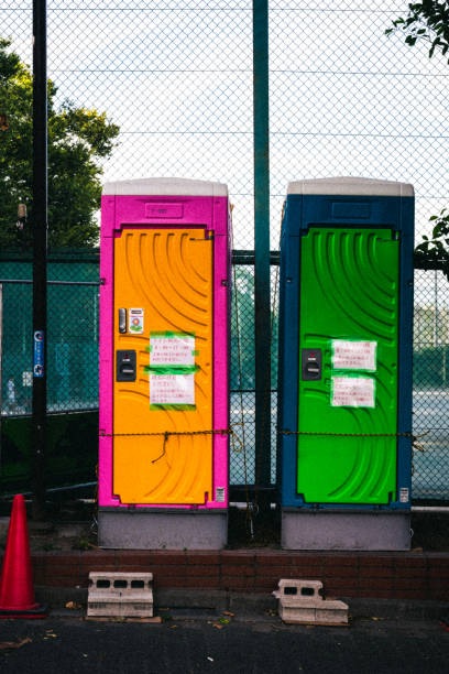Affordable portable toilet rental in San Dimas, CA