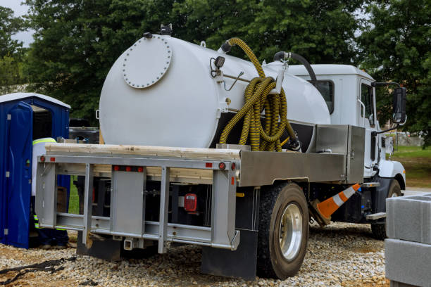 Portable Toilet Options We Offer in San Dimas, CA